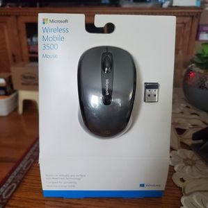 Wireless Mouse